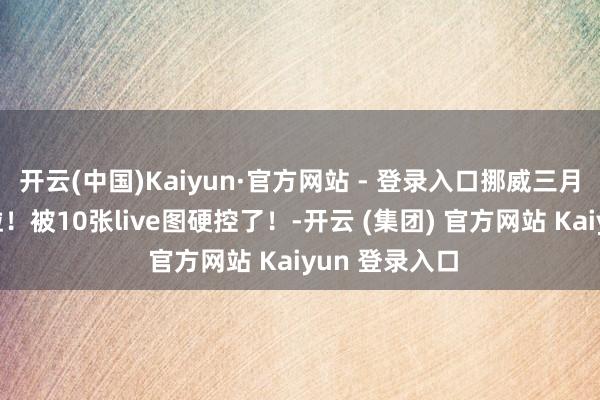 开云(中国)Kaiyun·官方网站 - 登录入口挪威三月摇东